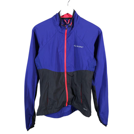 Unisex Soc - Sports jacket, size 36 - Blue ()