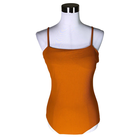 Unisex Lululemon - Swimsuit, size 40 - Orange ()
