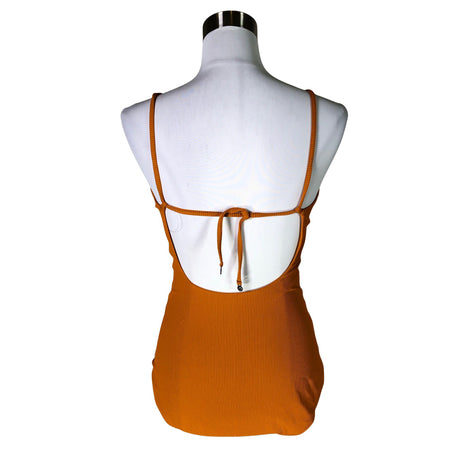 Unisex Lululemon - Swimsuit, size 40 - Orange (2)