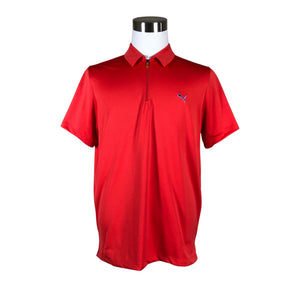 Unisex Puma - Urheilupaita, lyhyet hihat, koko XL -  (1)
