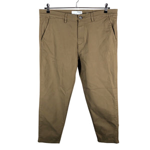Unisex Selected - Chinos, size W36 - Brown (1)