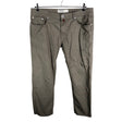 Unisex Pierre Cardin - Jeans, size W40 - Brown ()