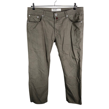 Unisex Pierre Cardin - Jeans, size W40 - Brown ()
