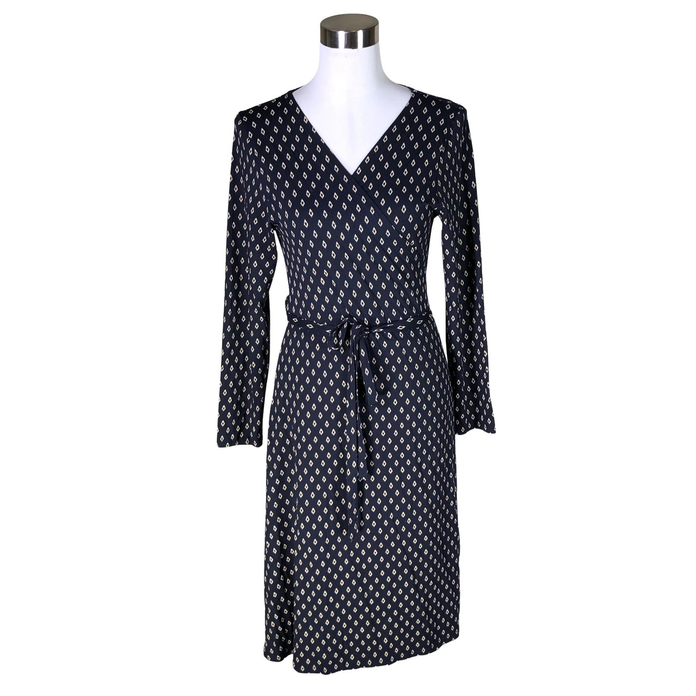 Unisex The Masai - Tricot dress, size 40 - Blue (1)