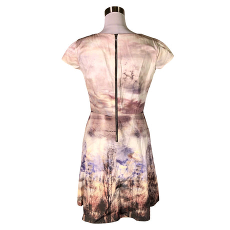 Unisex Comma - Dress, size 38 - Light pink (2)
