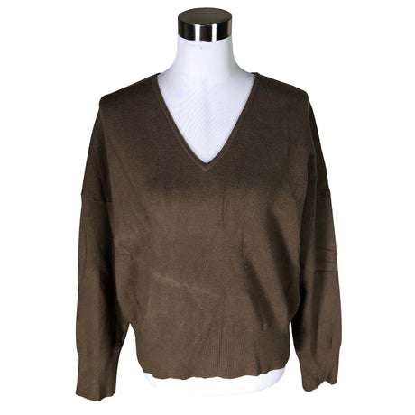 Unisex Samsoe&Samsoe - Sweater, size 38 - Brown ()