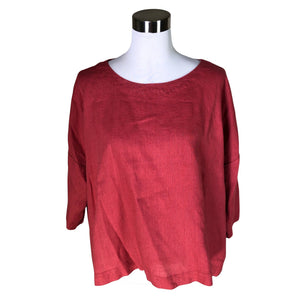 Unisex Not Perfect Linen - Pusero, koko 40 -  (1)