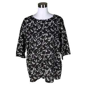 Unisex Marimekko - Lyhythihainen pusero, koko 38 -  (1)