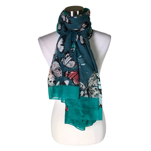 Unisex Max&Co - Huivi, koko Maxi -  (1)