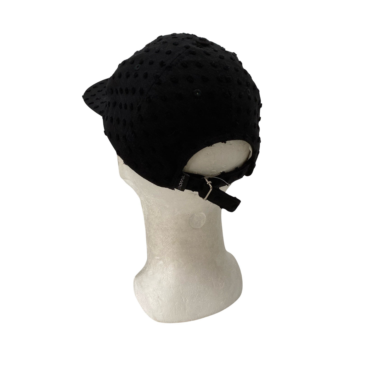 Unisex Aarrelabel - Cap, size 58 - 60 cm - Black (2)