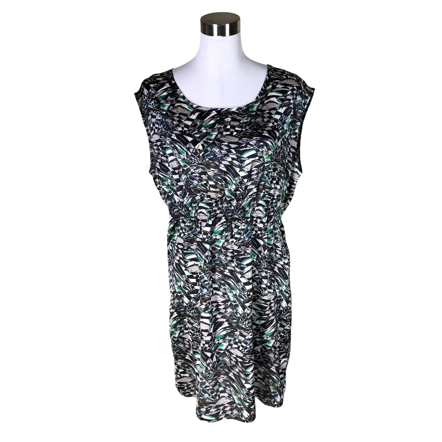 Unisex Soaked - Dress, size 38 - Green (1)