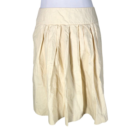 Unisex Jackpot - Fabric skirt, size 38 - Yellow ()