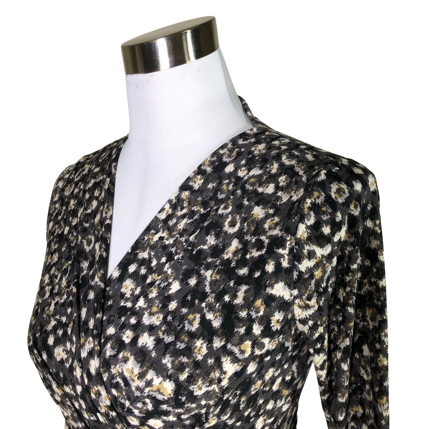 Unisex Andiata - Tricot dress, size 36 - Gray (3)