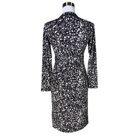 Unisex Andiata - Tricot dress, size 36 - Gray (2)