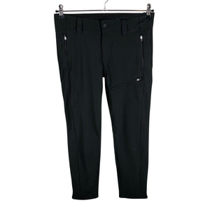 Unisex Wrangler - Outdoor pants, size 38 - Black (1)
