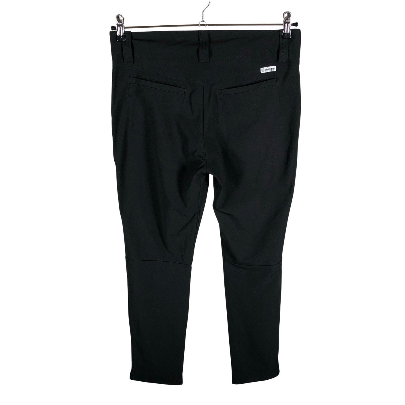 Unisex Wrangler - Outdoor pants, size 38 - Black (2)