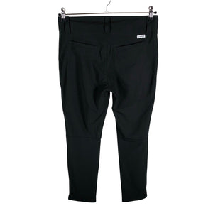 Unisex Wrangler - Outdoor pants, size 38 - Black (2)