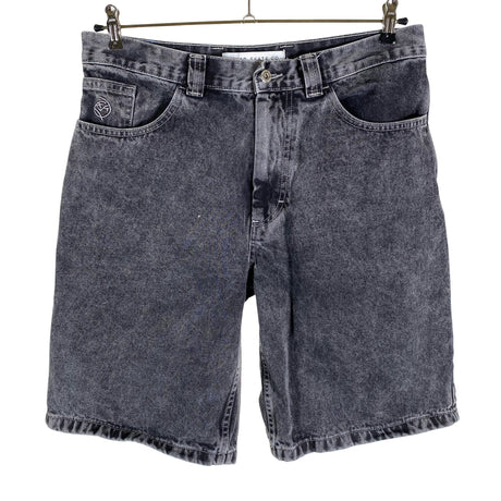 Unisex Polar skate co. - Denim shorts, size M - Gray ()