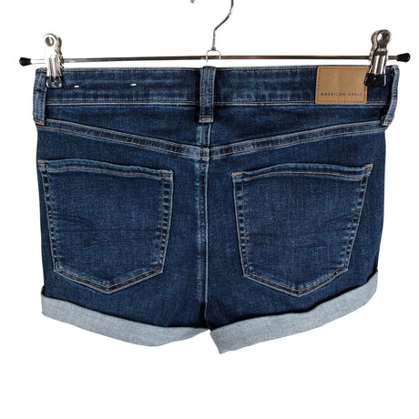 Unisex American Eagle - Denim shorts, size 36 - Blue (2)