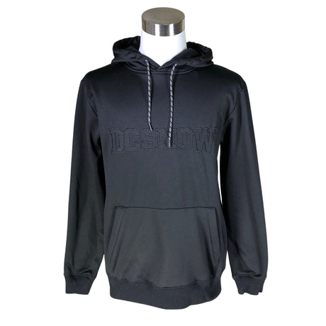 Unisex DC Shoes - Hoodie, size M - Black ()