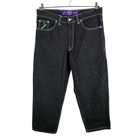 Unisex Always - Jeans, size M - Black ()