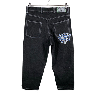 Unisex Always - Jeans, size M - Black (2)