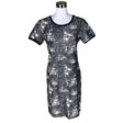 Unisex Hugo Boss - Tricot dress, size 38 - Black ()