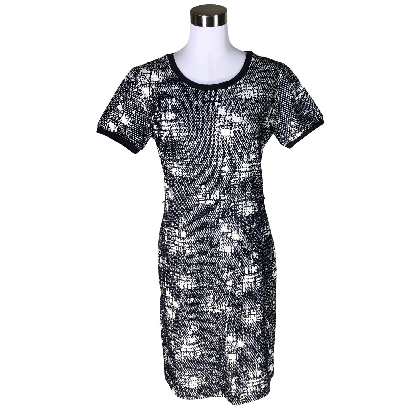 Unisex Hugo Boss - Tricot dress, size 38 - Black (1)