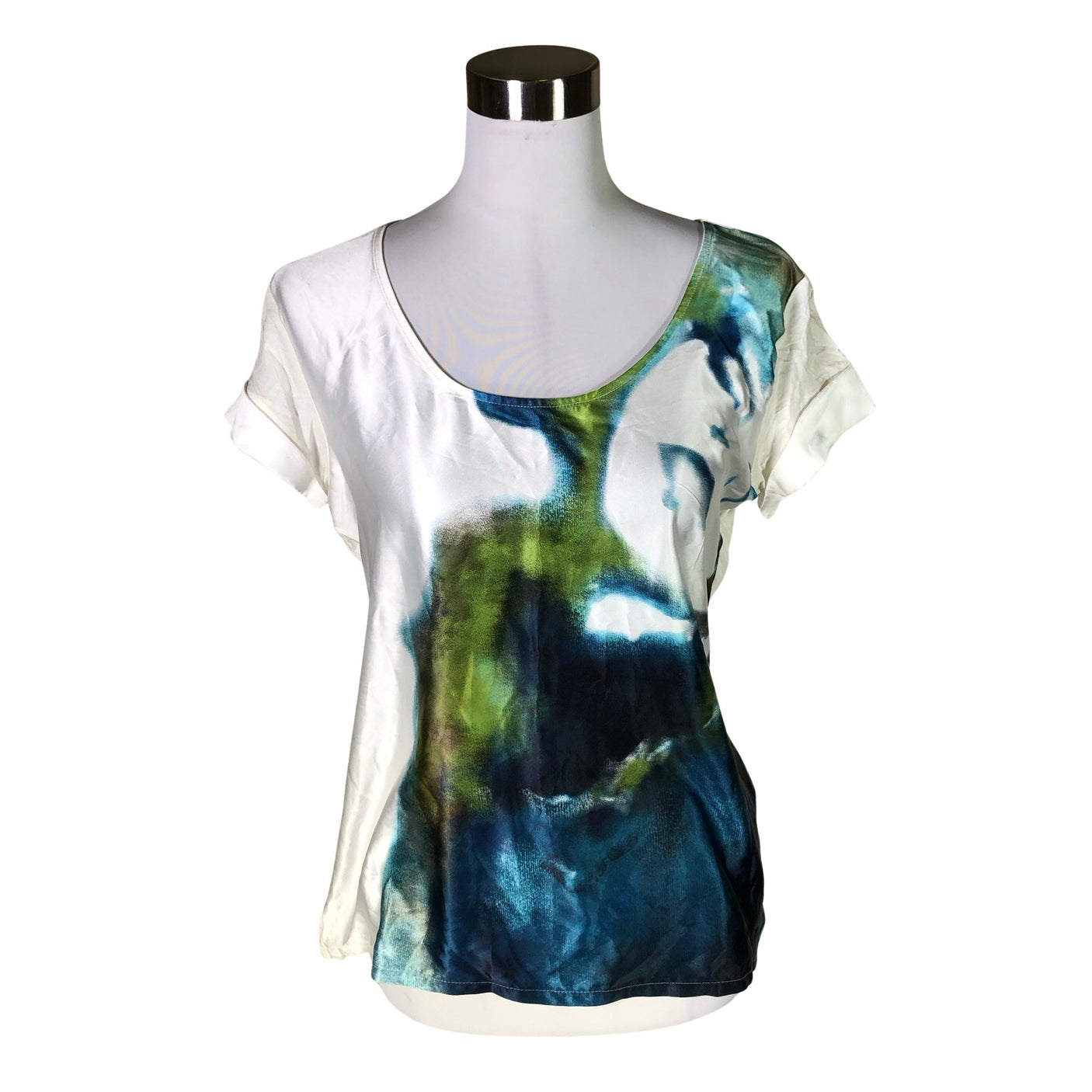 Unisex Esprit - Lyhythihainen pusero, koko 38 -  (1)