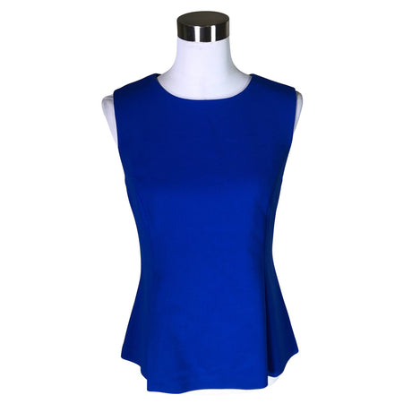 Unisex Diane von Furstenberg - Party top, size 38 - Blue ()