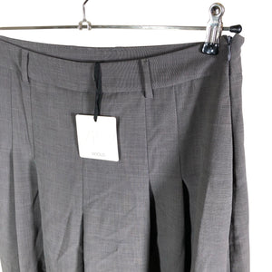 Unisex Vicolo - Straight leg trousers, size 38 - Gray (3)