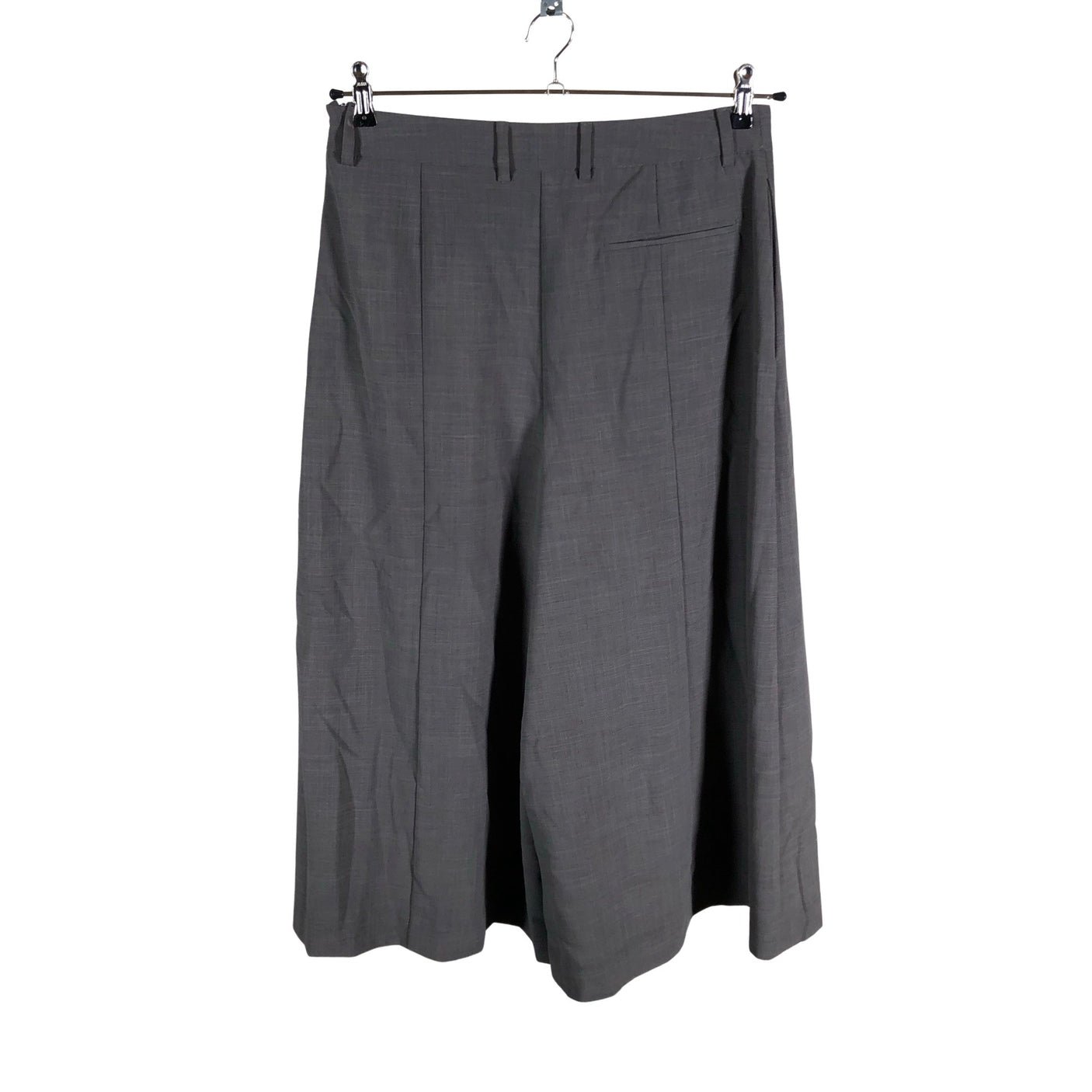 Unisex Vicolo - Straight leg trousers, size 38 - Gray (2)