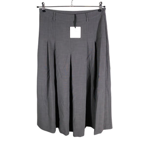 Unisex Vicolo - Straight leg trousers, size 38 - Gray (1)