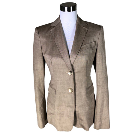 Unisex Andiata - Jacket, size 38 - Brown ()