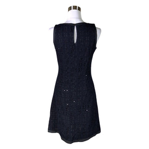 Unisex Betty Barclay - Sheath dress, size 36 - Blue (2)