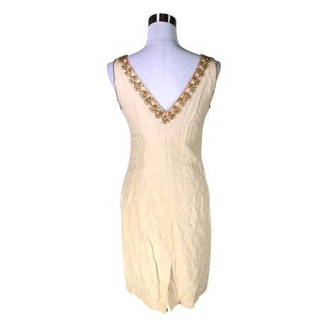 Unisex Marella - Dress, size 36 - Beige (2)