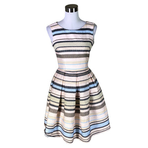 Unisex Mia & Leela - Dress, size 36 - Light pink (1)