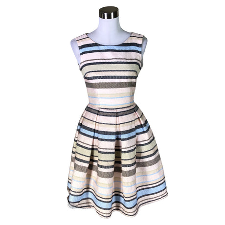 Unisex Mia & Leela - Dress, size 36 - Light pink ()