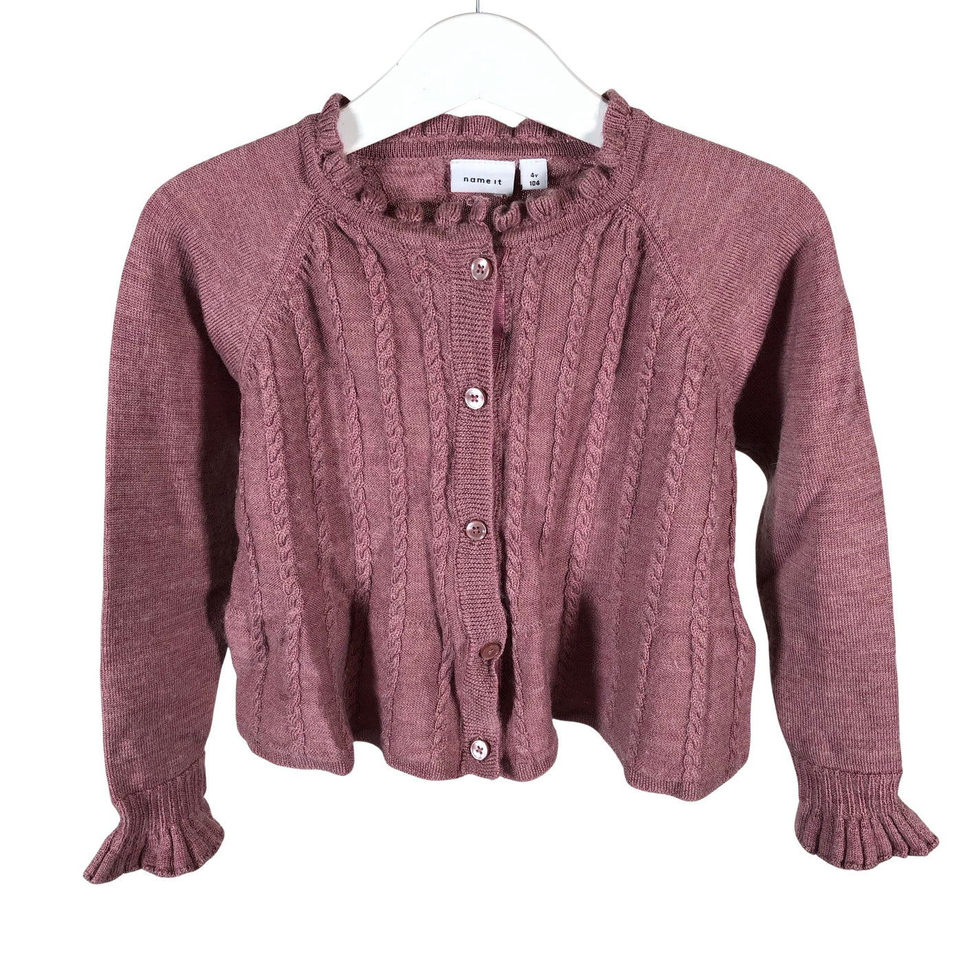 Unisex Name It - Neuletakki, koko 98 - 104 -  (1)