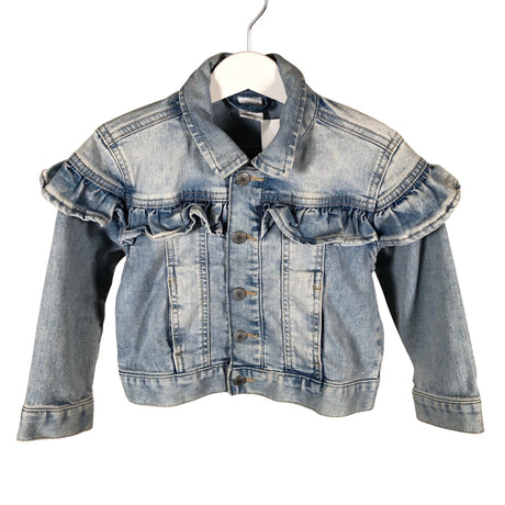 Unisex Lindex - Farkkutakki, koko 98 - 104 -  ()