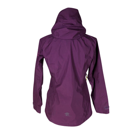 Unisex Bergans of Norway - Outdoor jacket, size 34 - Violet (2)