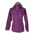 Unisex Bergans of Norway - Outdoor jacket, size 34 - Violet ()