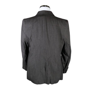 Unisex Marc Aurel - Jacket, size 44 - Gray (2)
