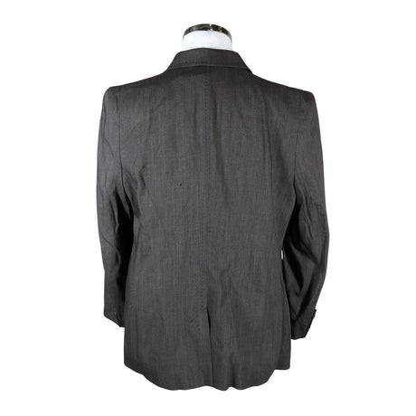 Unisex Marc Aurel - Jacket, size 44 - Gray (2)