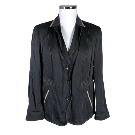Unisex Gerry Weber - Jacket, size 46 - Black ()