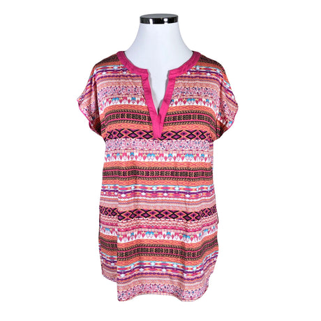 Unisex Camaieu - Lyhythihainen pusero, koko 46 -  ()