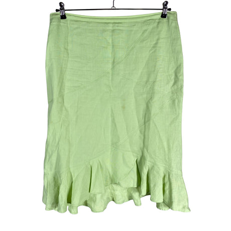 Unisex Gerry Weber - Fabric skirt, size 44 - Green ()