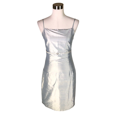 Unisex Your Face - Party dress, size 36 - Light blue ()