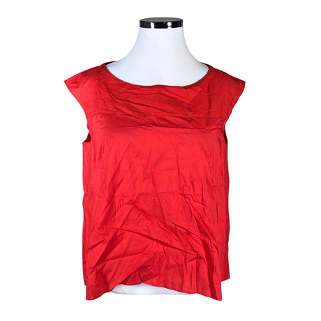Unisex Benetton - Tunic, size 40 - Red ()