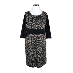 Unisex Laura Ashley - Knit dress, size 44 - Black (1)